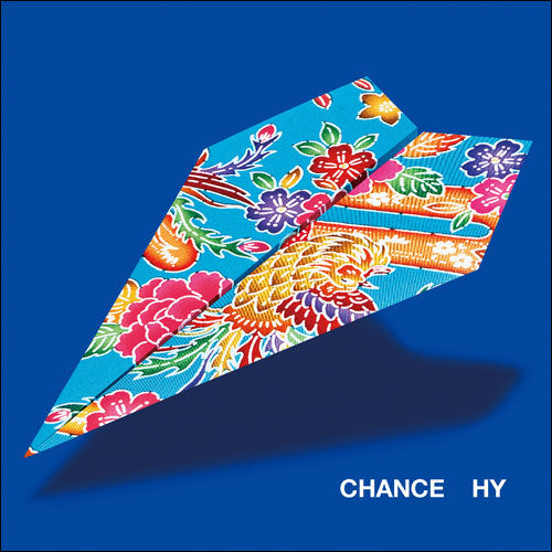 HY / CHANCE【通常盤】【CD】