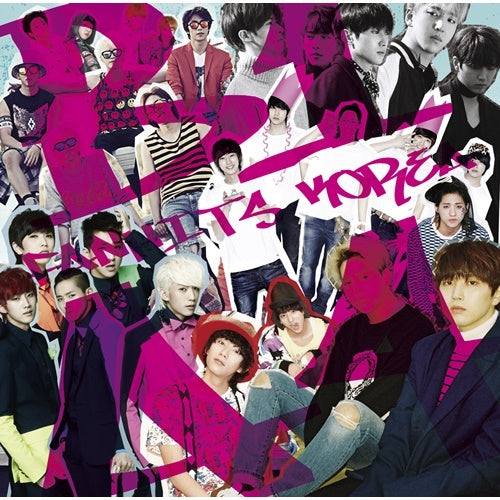 B1A4 / B1A4ファンヒッツ・コリア【CD】