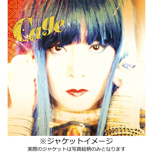 中森明菜 / Cage【通常盤】【CD】 – UNIVERSAL MUSIC STORE