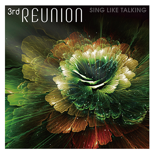 SING LIKE TALKING / 3rd REUNION【通常盤】【CD】