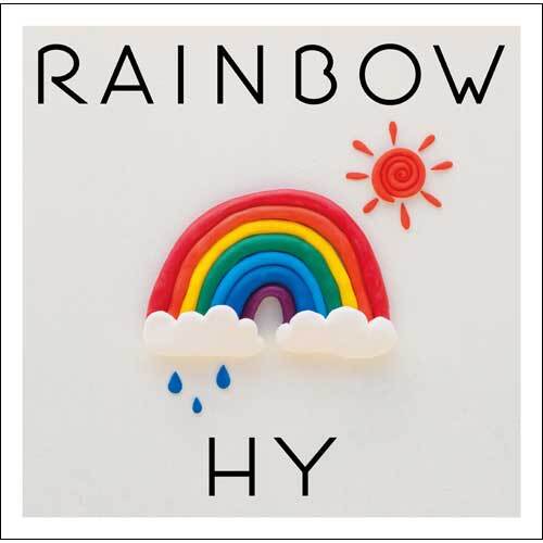 HY / RAINBOW【通常盤】【CD】