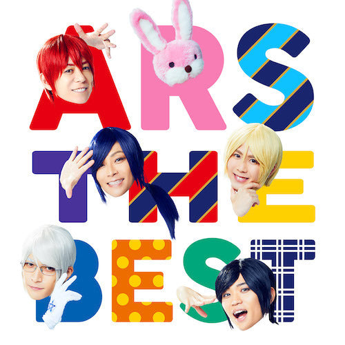 アルスマグナ / ARS THE BEST【通常盤】【CD】