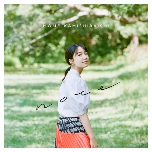 上白石萌音 / note【通常盤】【CD】 – UNIVERSAL MUSIC STORE