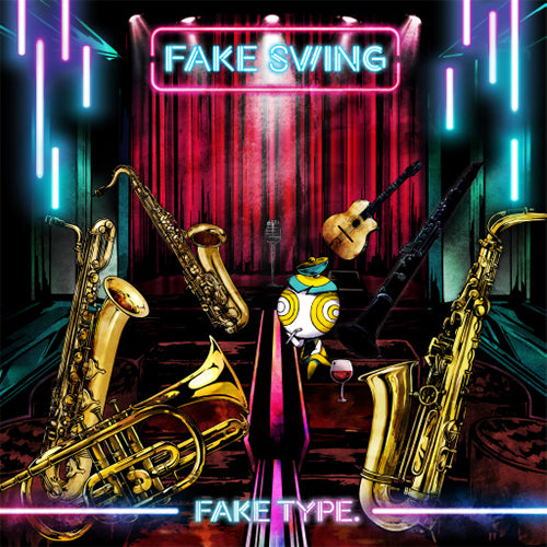 FAKE TYPE. / FAKE SWING【通常盤】【CD】