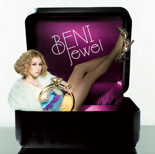 BENI / Jewel【初回限定盤】【CD】【+DVD】