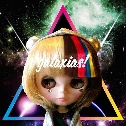 galaxias! / galaxias!【初回限定盤】【CD】【+DVD】