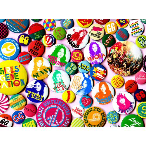 少女時代 / LOVE&PEACE 【完全生産限定豪華仕様盤】【CD】【+Blu-ray】