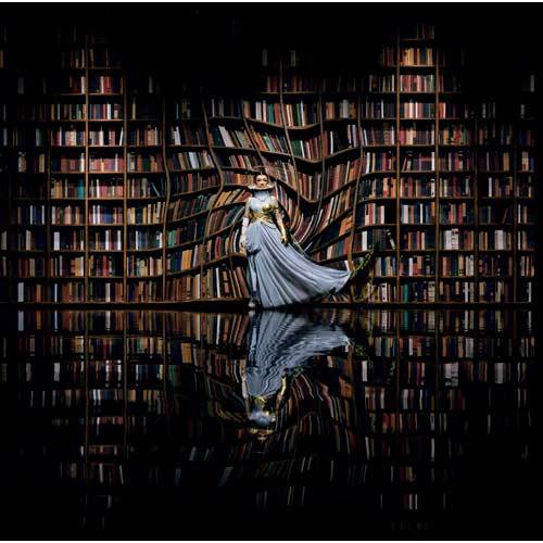 松任谷由実 / 宇宙図書館【豪華完全限定盤】【CD】【+Blu-ray】【+アナログLP】