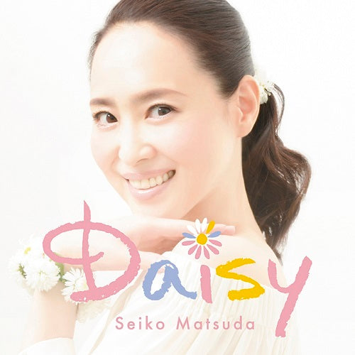 松田聖子 / Daisy【初回限定盤A】【CD】【+DVD】