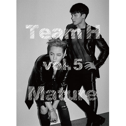 TEAM H / Mature【初回限定盤】【CD】【+DVD】