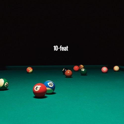 10-FEET / 10-feat【初回生産限定盤】【CD】【+DVD】