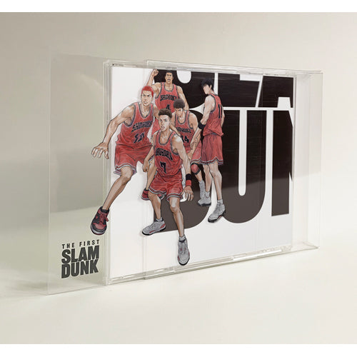 ヴァリアス・アーティスト / 映画『THE FIRST SLAM DUNK』【オリジナル・サウンドトラック】【通常盤・初回プレス】【CD】