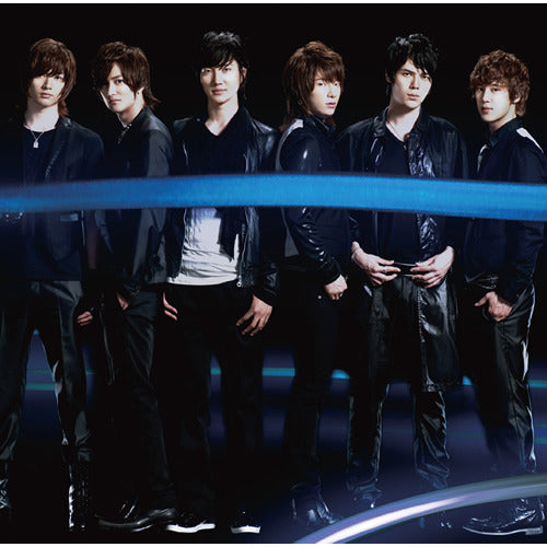 超新星 / キミだけをずっと【通常盤】【CD MAXI】