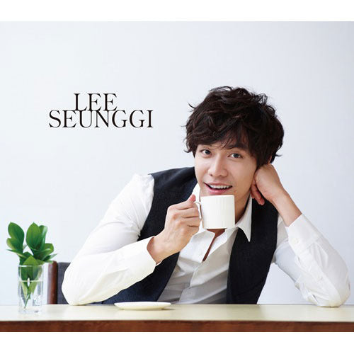 イ・スンギ / 恋愛時代【通常盤】【CD MAXI】