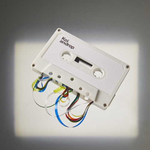 androp / Koi【通常盤】【CD MAXI】