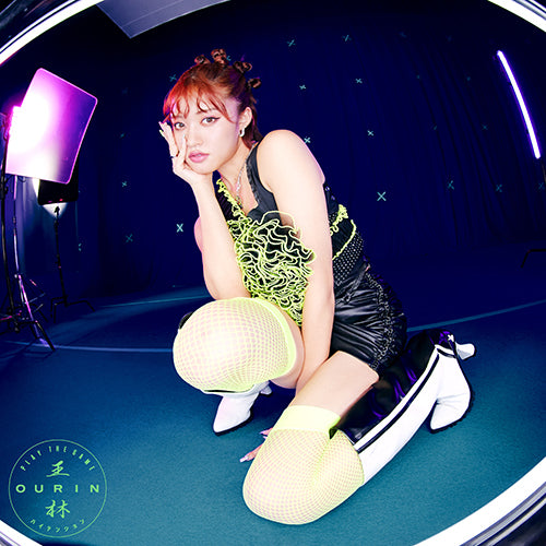 Ourin-王林- / Play The Game / ハイテンション【通常盤】【CD MAXI】