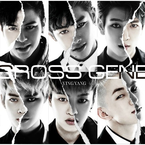 CROSS GENE / YING YANG【初回限定盤B】【CD】【+DVD】