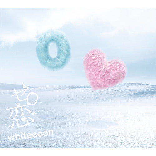 whiteeeen / ゼロ恋【初回限定盤】【CD】【+DVD】