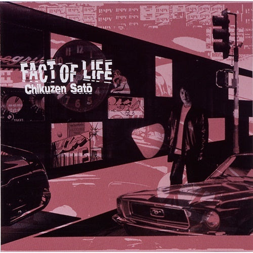 佐藤竹善 / FACT OF LIFE【CD】【UHQCD】 – UNIVERSAL MUSIC STORE