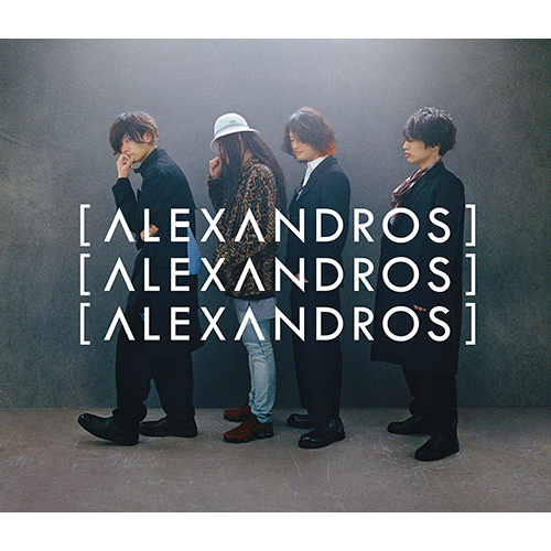 ALEXANDROS] / 明日、また【完全生産限定盤】【CD MAXI】【+GOODS