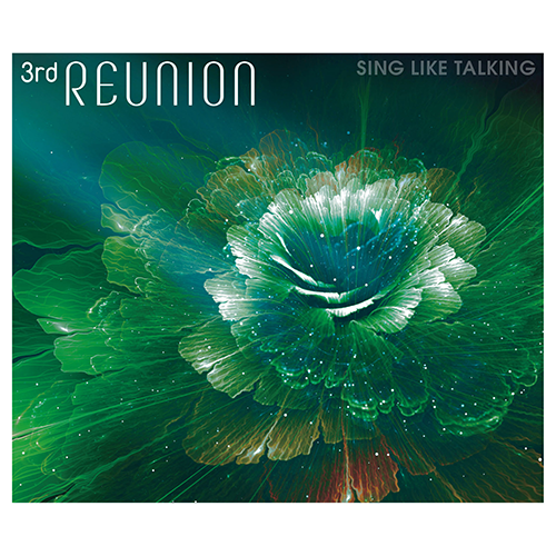 SING LIKE TALKING / 3rd REUNION【スペシャル・パッケージ - Deluxe Edition - 】【期間限定】【CD】