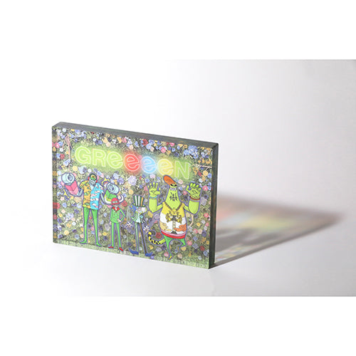 GReeeeN / ロッキンビーツ【初回限定盤】【CD】【+アクリルオーナメント】【+三方背ケース】