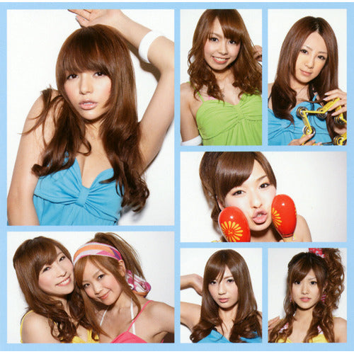 恵比寿マスカッツ / OECURA MAMBO/私マンボー[type C]【CD MAXI