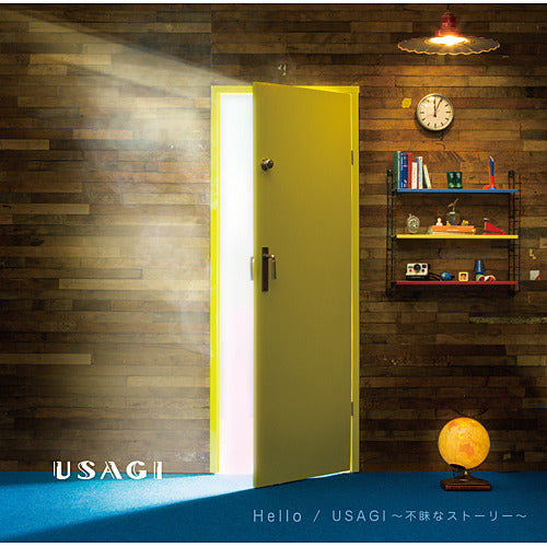USAGI / Hello / USAGI~不昧なストーリー~【CD MAXI】