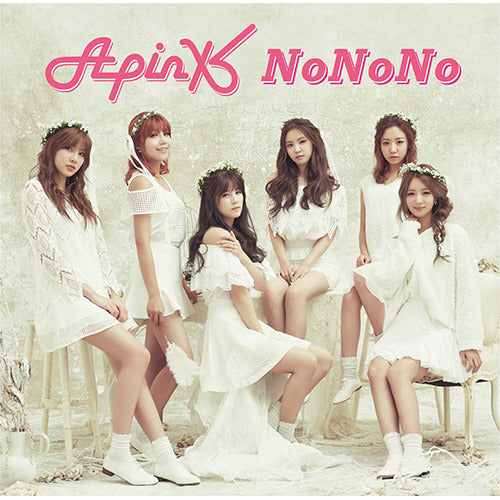 Apink / NoNoNo【通常盤】【CD MAXI】