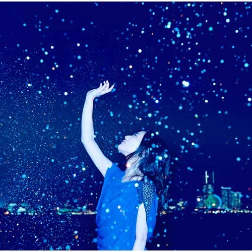 栞菜智世 / Blue Star【通常盤】【CD MAXI】