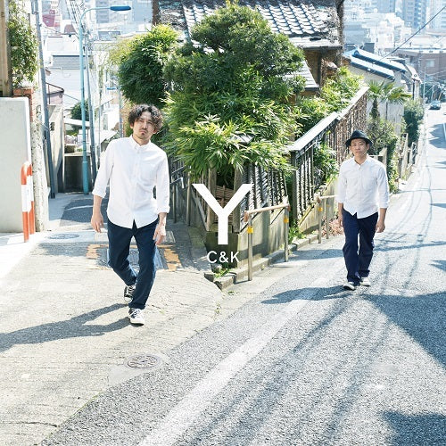 C&K / Y【通常盤】【CD MAXI】