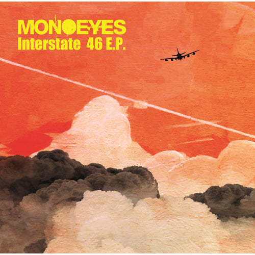 MONOEYES / Interstate 46 E.P.【CD MAXI】