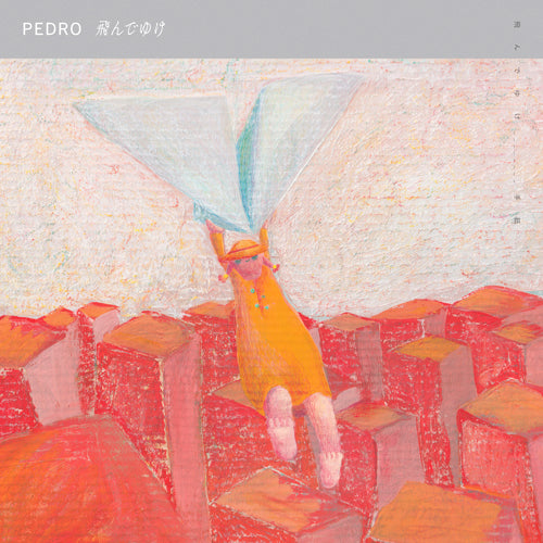 PEDRO / 飛んでゆけ【通常盤】【CD MAXI】