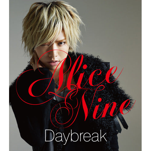 Alice Nine / Daybreak -HIROTO ver.-【CD MAXI】