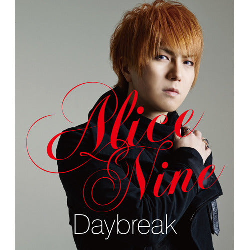 Alice Nine / Daybreak -NAO ver.-【CD MAXI】