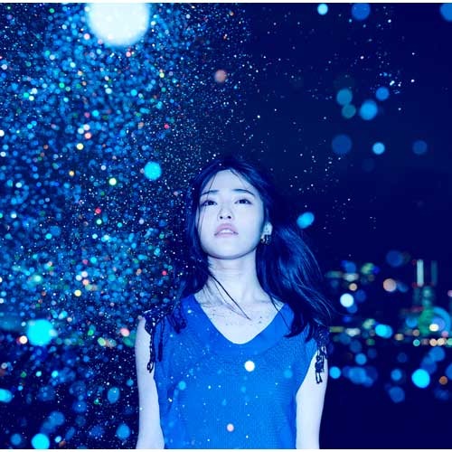 栞菜智世 / Blue Star【初回限定盤】【CD MAXI】【+DVD】
