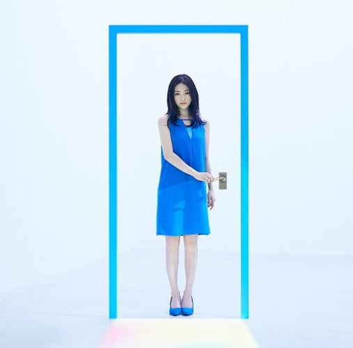 栞菜智世 / Heaven’s Door 〜陽のあたる場所〜【初回限定盤】【CD MAXI】【+DVD】