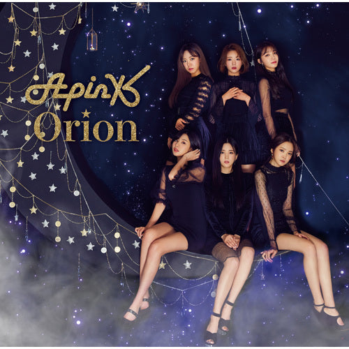 Apink / Orion【完全生産限定盤A】【CD MAXI】【+DVD】【+グッズ】【+16Pブックレット】