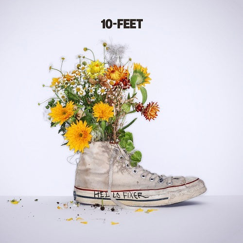 (まとめ取引) 10-FEET / ハローフィクサー (初回限定盤)(DVD付) 10-FEET / ハローフィクサー【初回生産限定盤】【CD MAXI】【+DVD