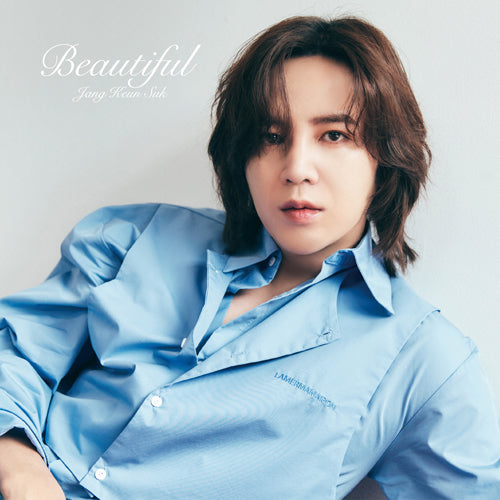 チャン・グンソク / Beautiful【初回限定盤C】【CD MAXI】【+写真収録32Pブックレット】