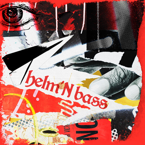 10-FEET / helm’N bass【初回生産限定盤】【CD MAXI】【+DVD】