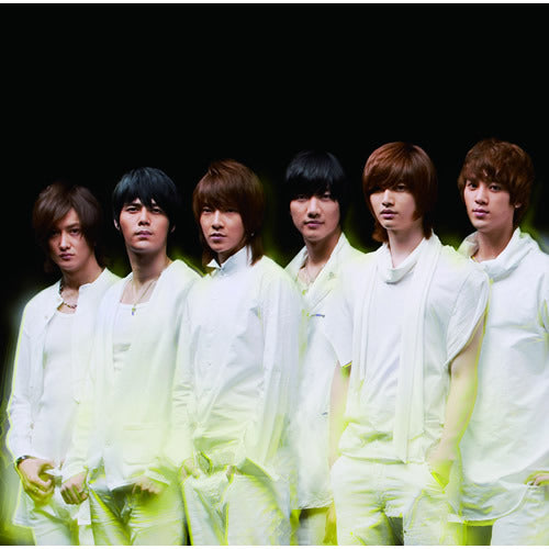 超新星 / ヒカリ【初回盤A】【CD MAXI】