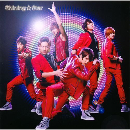 超新星 / Shining☆Star【CD MAXI】