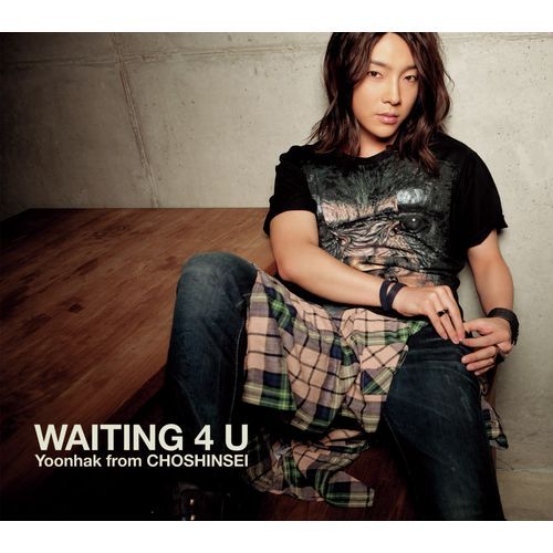ユナク / WAITING 4 U【CD MAXI】