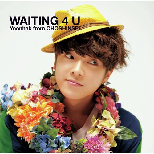 ユナク / WAITING 4 U【CD MAXI】