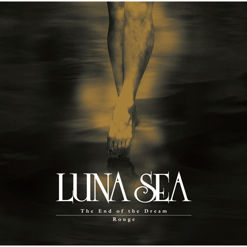 LUNA SEA / The End of the Dream/Rouge【初回限定盤B】【CD MAXI】【+DVD】