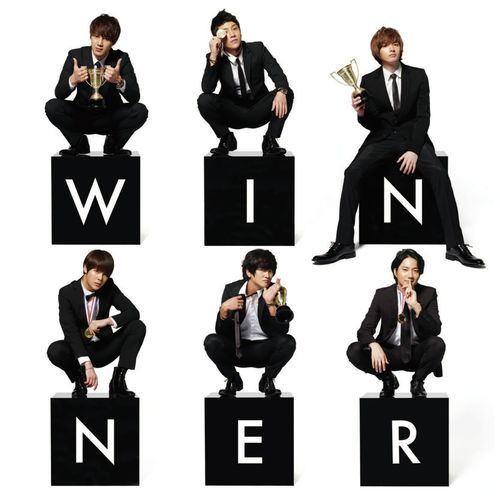 超新星 / WINNER【CD MAXI】