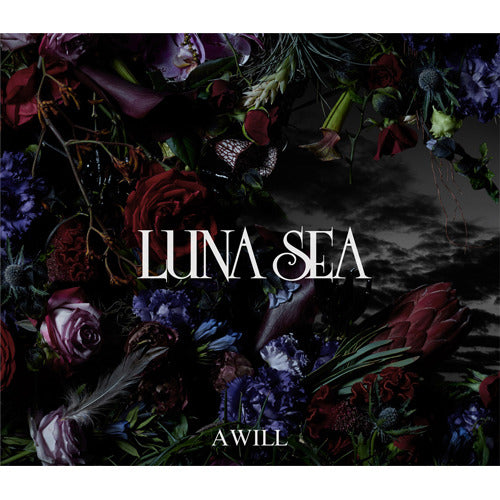 LUNA SEA / A WILL【初回限定盤B】【CD】【+DVD】
