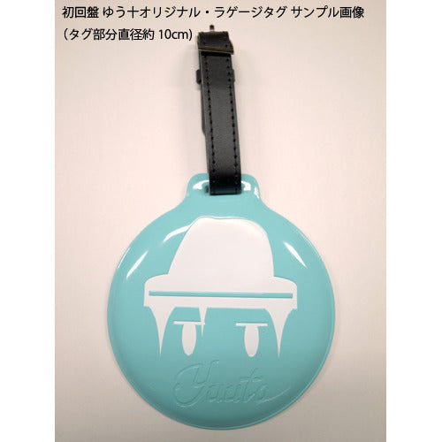 ゆう十 / utopia【ゆう十 オリジナル・ラゲージタグ付 初回生産限定盤】【CD】