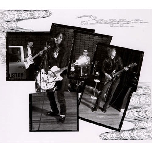 ROSSO / DIRTY KARAT【CD】